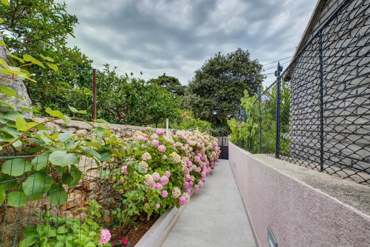 וולי לוסיניי Apartments Ljubica מראה חיצוני תמונה