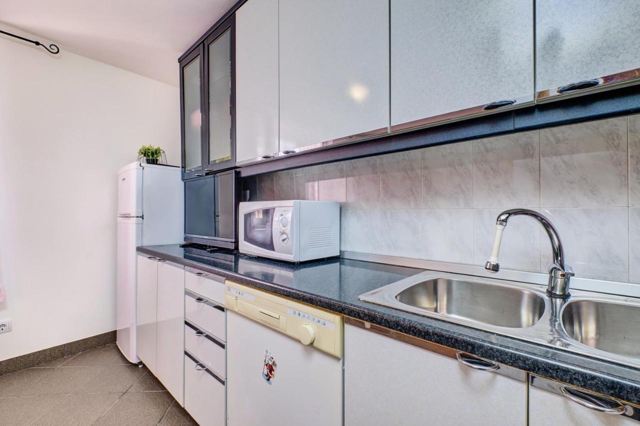 וולי לוסיניי Apartments Ljubica מראה חיצוני תמונה